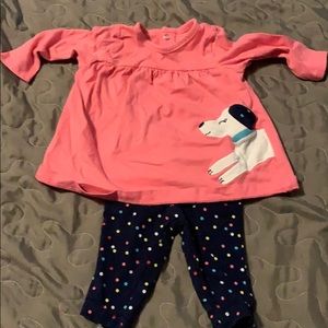 Carter’s 2 Piece Set